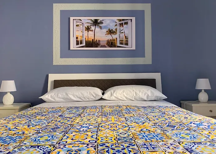 Luna Blu Apartment